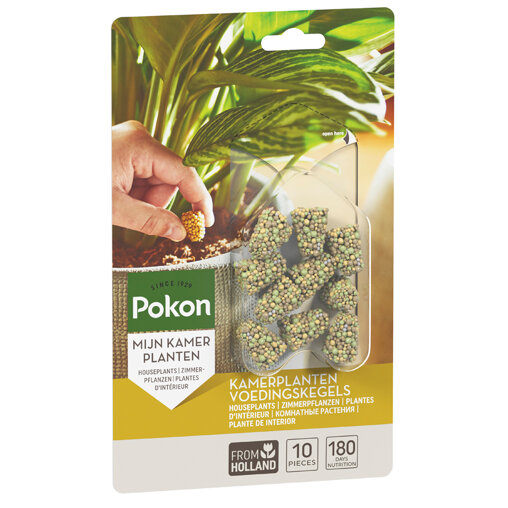 Pokon Kamerplanten Voeding Langwerkende Kegels